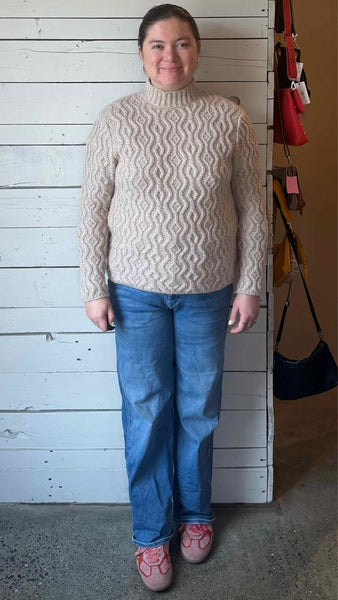 Blarney Woolen Mills Size L Sweater