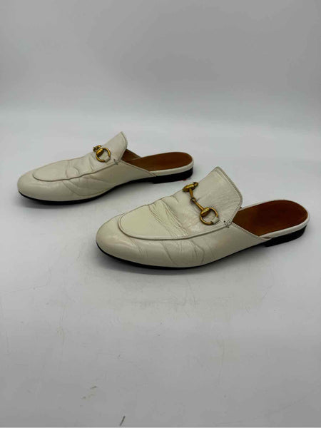 Gucci Size 38 Mules