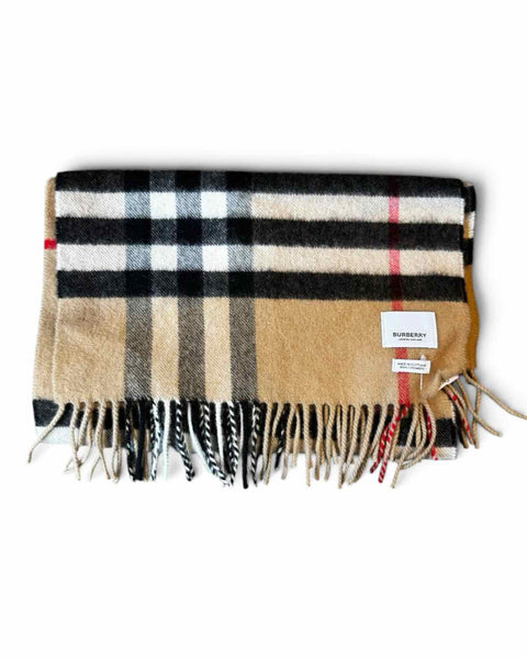 Burberry Scarf
