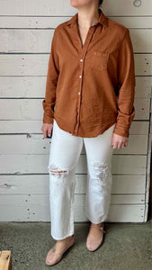 Frank and Eileen Size XS Blouse