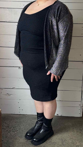 Olivia Sky Size XL Cardigan