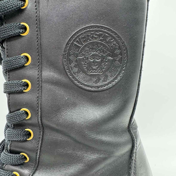 Versace Size 40 Boots