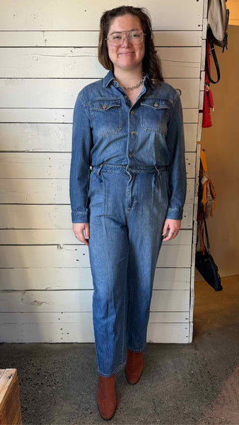 Madewell Size 10 Jumpsuit