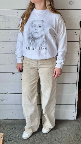 Anine Bing Size Small Sweatshirt