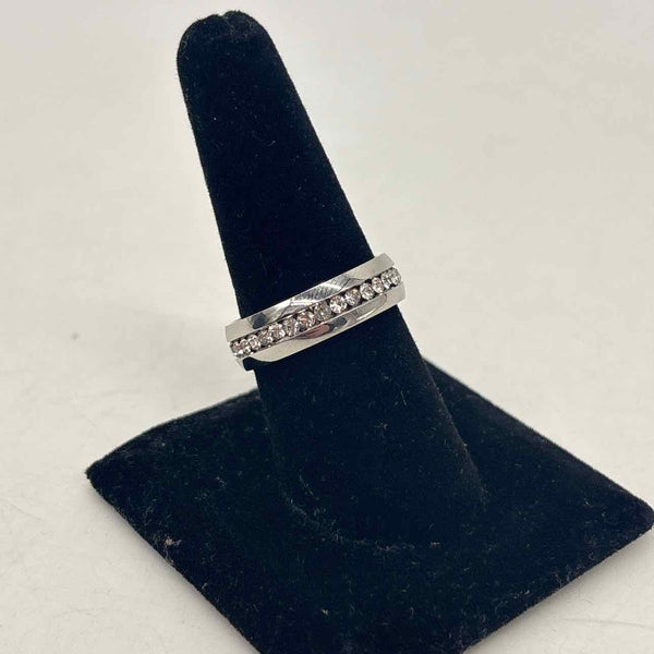 Cubic Zirconia Ring
