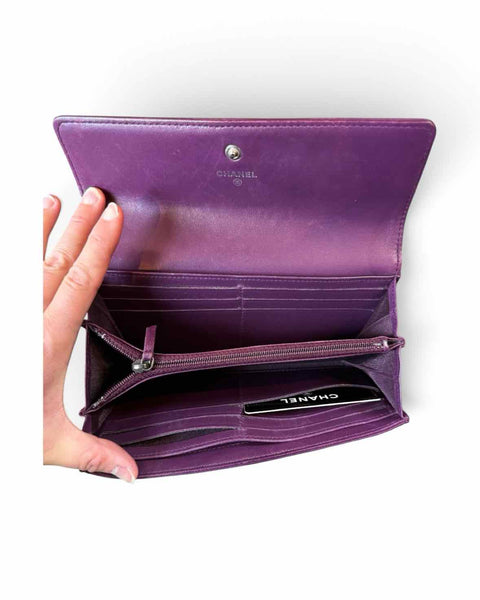 Chanel Wallet