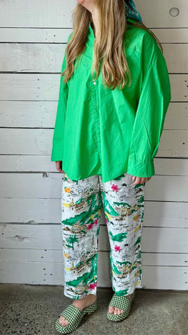 Frankie Shop Size Medium Blouse