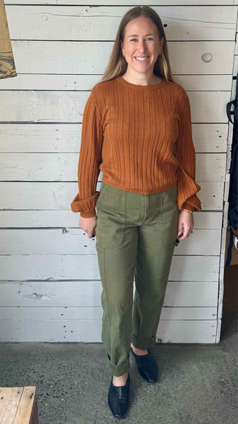 Spell & The Gypsy Size Medium Sweater