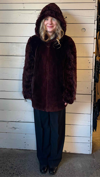 David Green Size M Coat