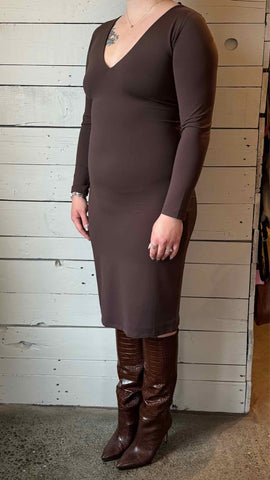 Babaton Size L Dress
