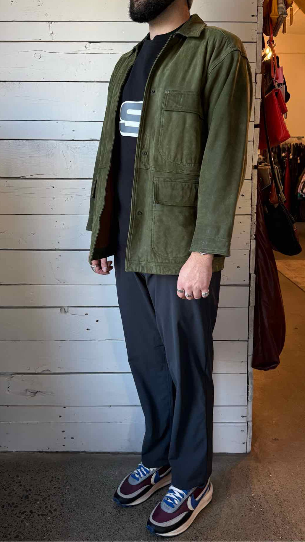 Timberland Size S Mens Jacket