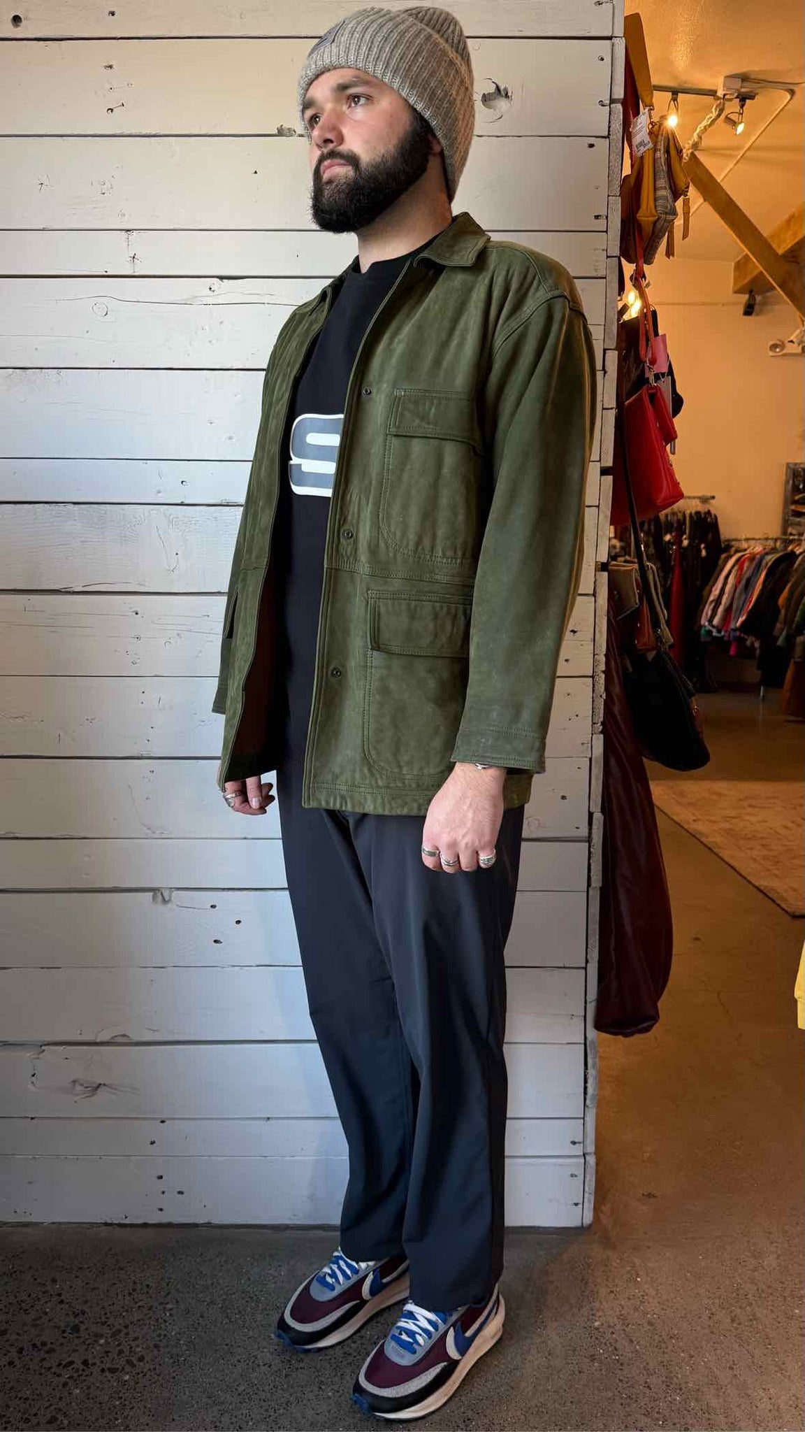 Supreme Size L Mens Knit Top