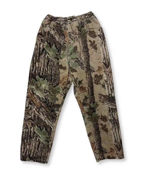 Real Tree Size Large Pants