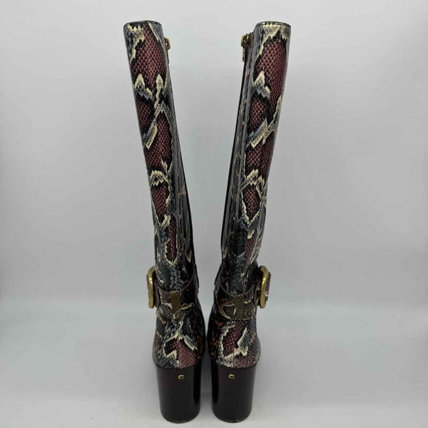 Coach Size 8 Boots