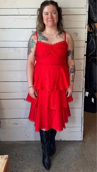 Marchesa Notte Size 10 Dress