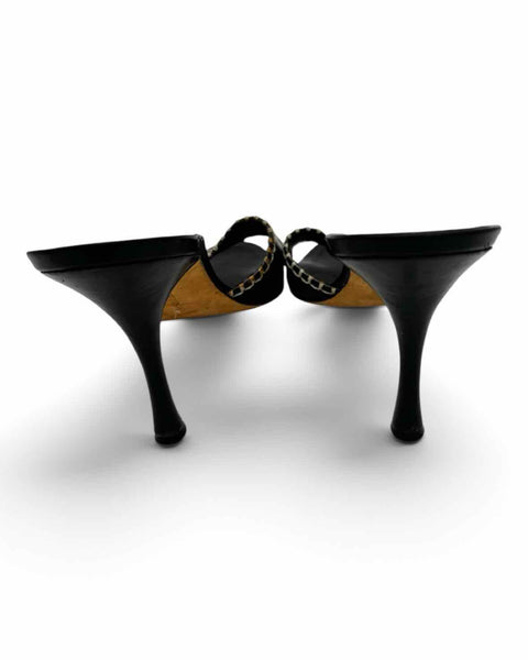 Manolo Blahnik Size 40 Pumps