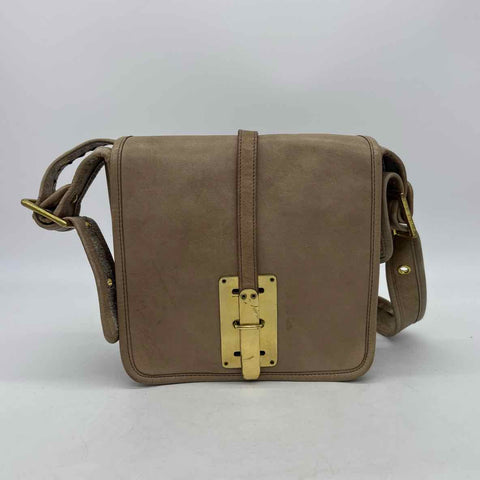 Vintage Coach Hasp Handbags