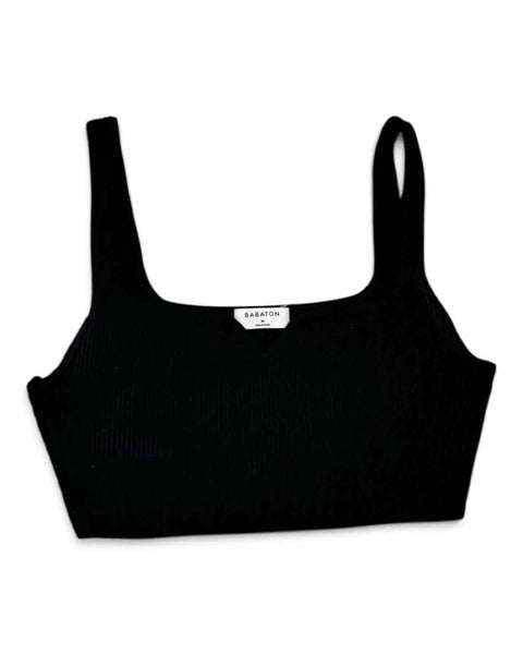 Babaton Size Medium Knit Top