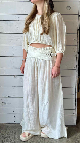 Free People Size Small Pants