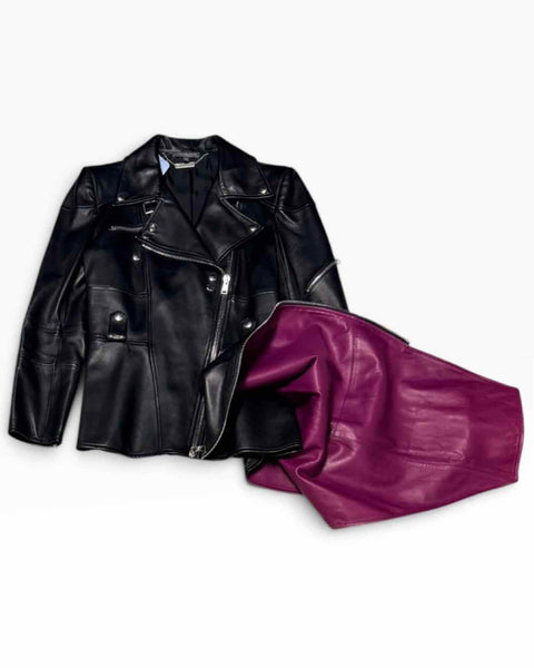 Alexander McQueen Size 6 Jacket