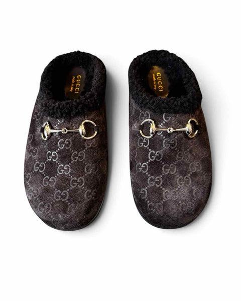 Gucci Size 38.5 Mules