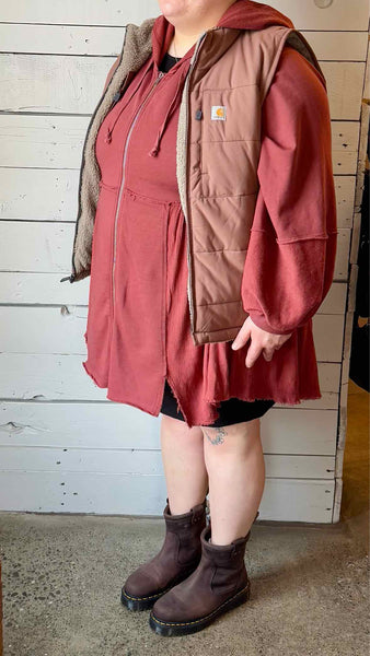 Carhartt Size Large Vest