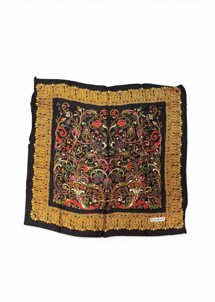 Yves Saint Laurent Scarf