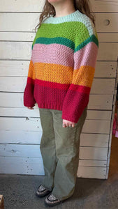 Farm Rio Size M Sweater