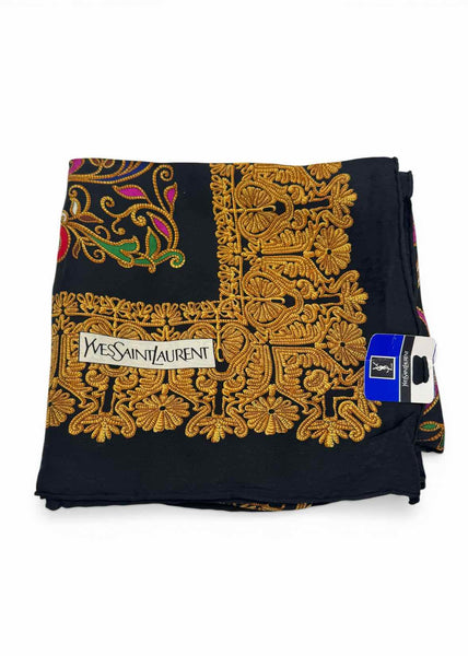 Yves Saint Laurent Scarf