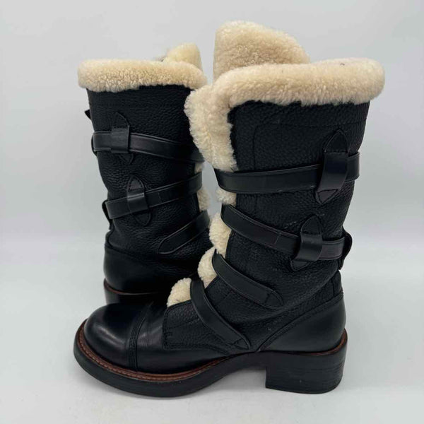 Coach Size 9.5 Boots