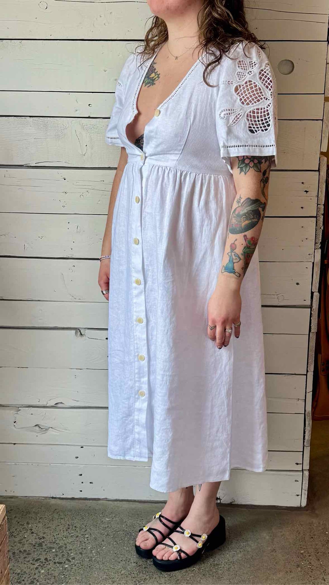Madewell Size M Dress