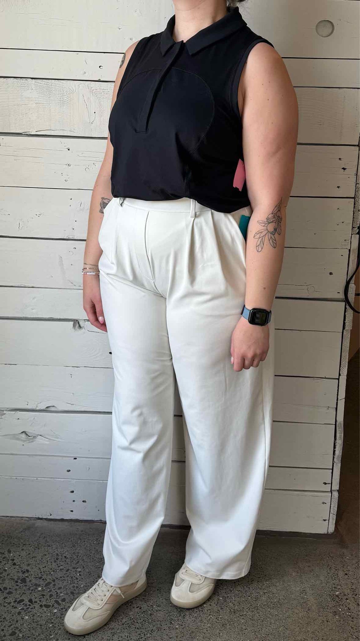 Lululemon Size 14 Athletic Top