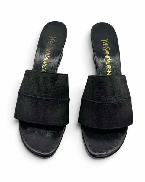 Yves Saint Laurent 37.5 Sandals