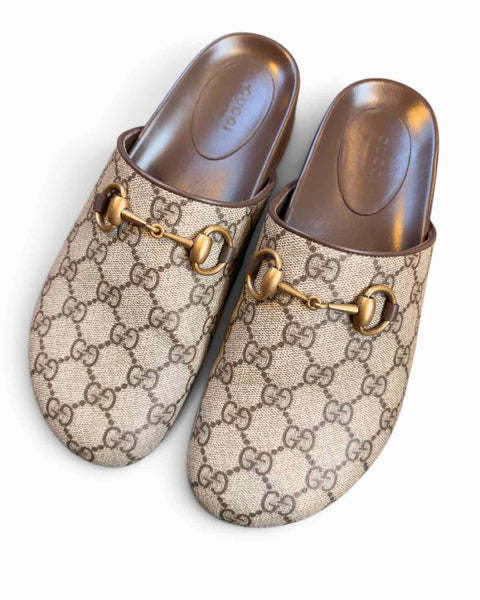 Gucci Size 38 Mules