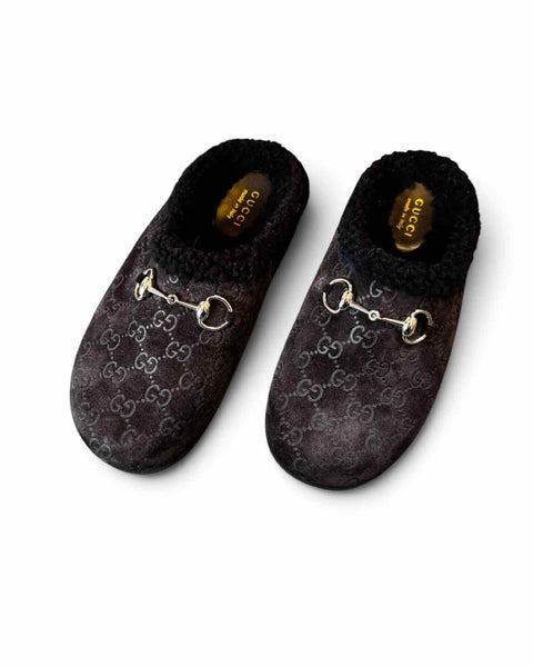 Gucci Size 38.5 Mules