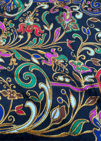 Yves Saint Laurent Scarf