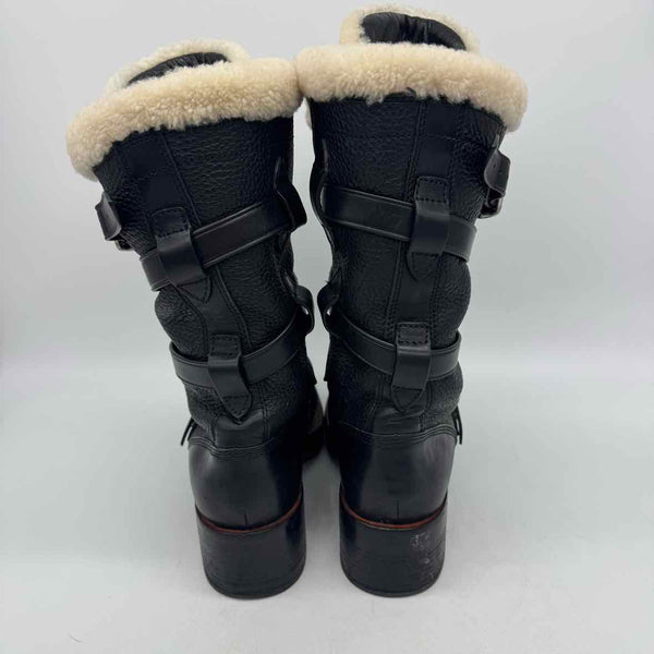 Coach Size 9.5 Boots