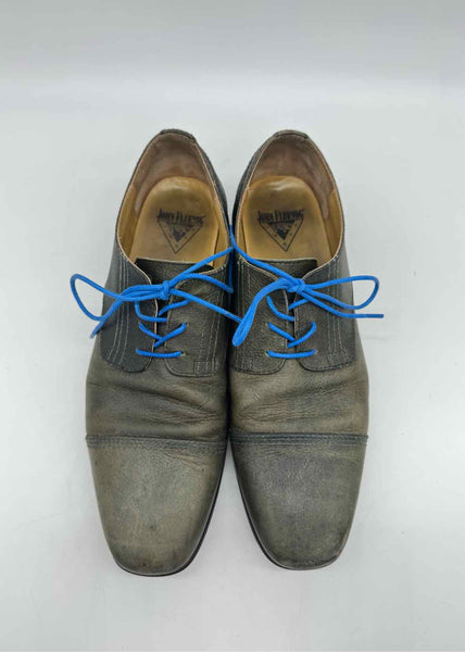 John Fluevog Size 11 Mens Loafers