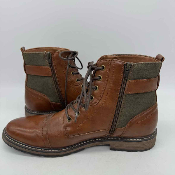 Steve Madden Size 11.5 Mens Boots