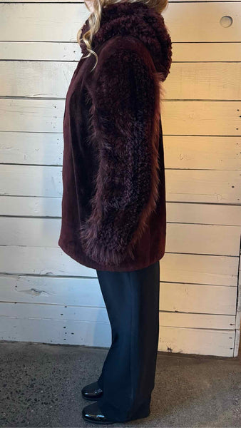 David Green Size M Coat