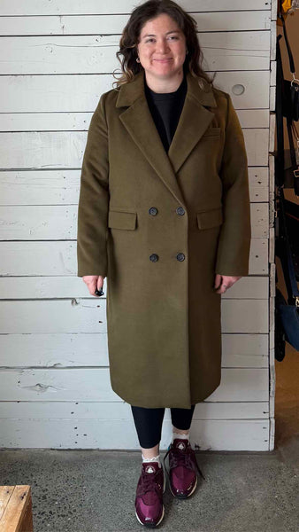 Apparis Size M Coat