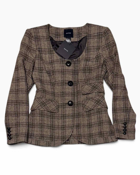 Smythe Size 4 Blazer