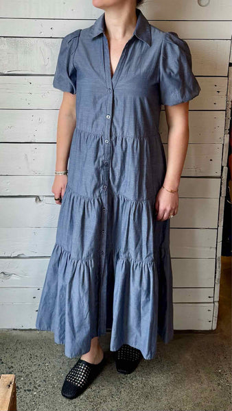Brochu Walker Size Medium Dress