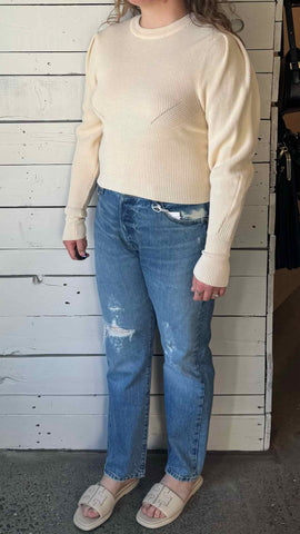 Zara Size L Sweater