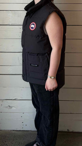 Canada Goose Size M Vest