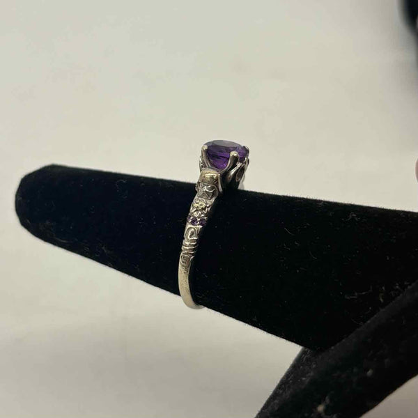 Sapphire Studios Ring