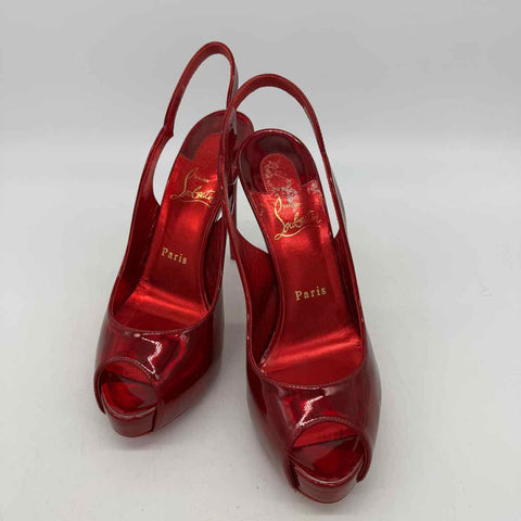 Christian Louboutin Size 37.5 Pumps