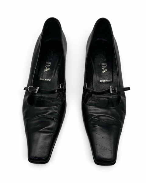 Prada 37.5 Pumps