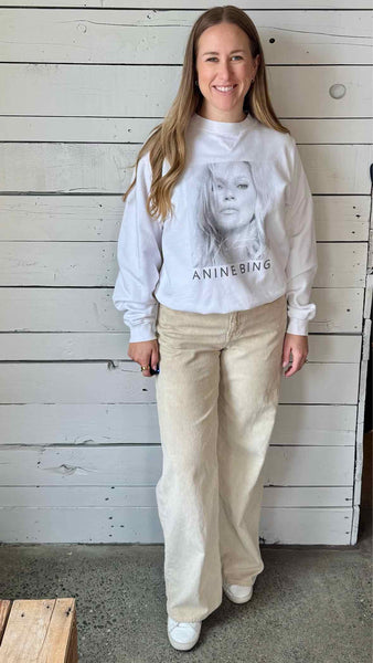 Anine Bing Size Small Sweatshirt