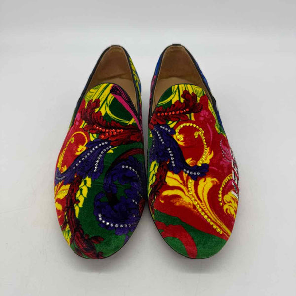 Versace Size 41 Mens Loafers
